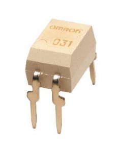OMRON ELECTRONIC COMPONENTS G3VM-101AR1