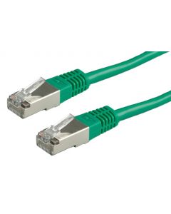 MULTICOMP PRO MP001944PATCH CORD, RJ45 PLUG-PLUG, GREEN, 3M ROHS COMPLIANT: YES