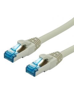 MULTICOMP PRO MP001965PATCH CORD, RJ45 PLUG-PLUG, GREY, 3M ROHS COMPLIANT: YES