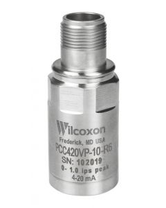 AMPHENOL WILCOXON PCC420VP-10-R6