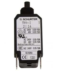 SCHURTER T11-211-3