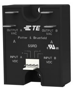 POTTER&BRUMFIELD - TE CONNECTIVITY SSRD-240DE25