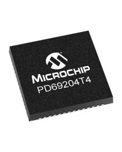 MICROCHIP PD69204T4ILQ-TR-LE