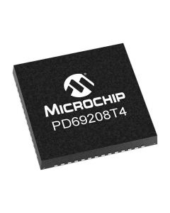 MICROCHIP PD69208T4ILQ-TR-LE