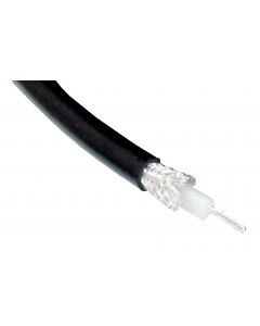 MULTICOMP PRO RG214COAXIAL CABLE, RG214, 50 OHM, 100M ROHS COMPLIANT: YES