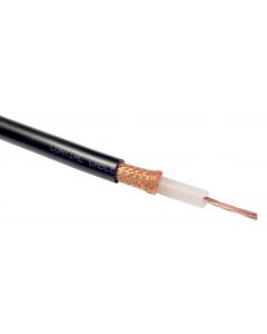 MULTICOMP PRO RG213COAX CABLE, RG213B, 50 OHM, 100M ROHS COMPLIANT: YES