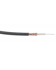 MULTICOMP PRO RG59COAX CABLE, RG59, 75 OHM, 100M ROHS COMPLIANT: YES