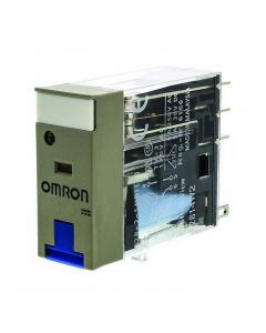 OMRON INDUSTRIAL AUTOMATION G2R-2-SNI 12VDC (S)