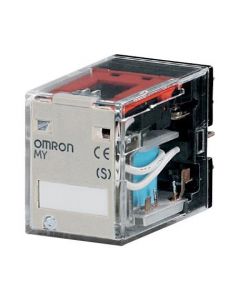 OMRON INDUSTRIAL AUTOMATION MY2N-D2 12DC(S)
