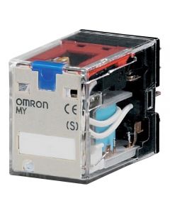 OMRON INDUSTRIAL AUTOMATION MY2IN 48DC(S)