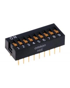 OMRON ELECTRONIC COMPONENTS A6E-9104-N