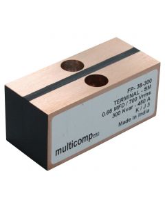 MULTICOMP PRO MP004061CAP, 0.5UF, 800VRMS, FILM ROHS COMPLIANT: YES