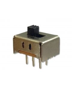MULTICOMP PRO MP004696SLIDE SWITCH, DPDT, 0.3A, 50VDC, THT ROHS COMPLIANT: YES