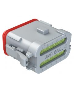 AMPHENOL SINE/TUCHEL AT06-12SA-MM01