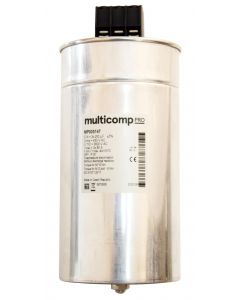 MULTICOMP PRO MP005208AC FILTER CAPACITOR, 3 X 65UF, 530V ROHS COMPLIANT: YES