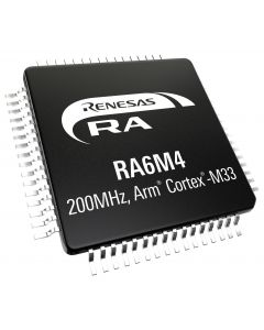 RENESAS R7FA6M4AF3CFM#AA0