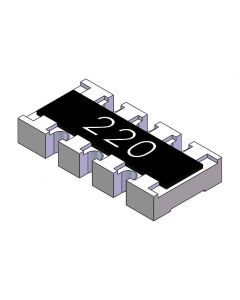 MULTICOMP PRO MP005637RES N/W, ISOLATED, 1K, 0.063W, 1206 ROHS COMPLIANT: YES