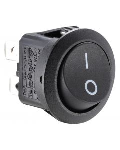 MULTICOMP PRO MP005720ROCKER SWITCH, DPDT, 10A, 125VAC, PANEL ROHS COMPLIANT: YES
