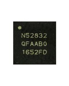 NORDIC SEMICONDUCTOR NRF52832-QFAA-R