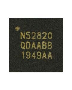 NORDIC SEMICONDUCTOR NRF52820-QDAA-R