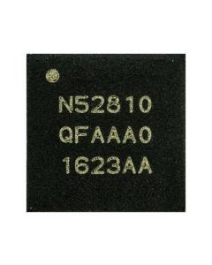 NORDIC SEMICONDUCTOR NRF52810-QFAA-R
