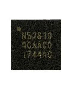 NORDIC SEMICONDUCTOR NRF52810-QCAA-R