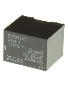 OMRON ELECTRONIC COMPONENTS G5LE-1-36 DC5