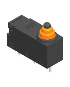 MULTICOMP PRO MP006209MICROSWITCH, SPDT, 2A, 12VDC, 75GF ROHS COMPLIANT: YES