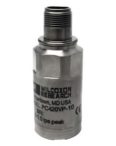 AMPHENOL WILCOXON PC420VP-10-IS