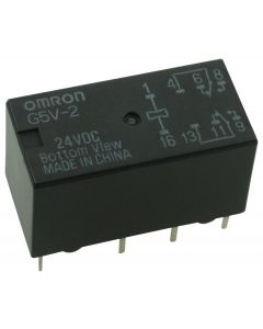 OMRON ELECTRONIC COMPONENTS G5V-2-DC24