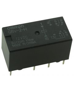 OMRON ELECTRONIC COMPONENTS G5V-2-H-DC12