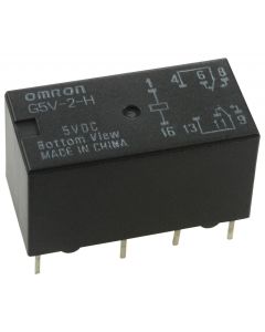 OMRON ELECTRONIC COMPONENTS G5V-2-H-DC5