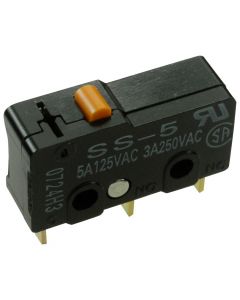 OMRON ELECTRONIC COMPONENTS SS-5