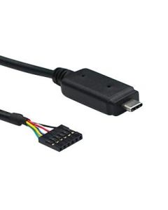 CONNECTIVE PERIPHERALS USBC-FS-UART-5V-3.3V-1800-PH