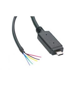 CONNECTIVE PERIPHERALS USBC-FS-RS232-0V-1800-WE