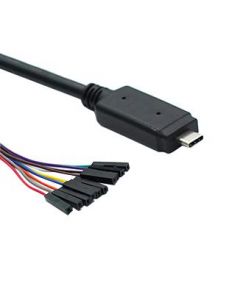 CONNECTIVE PERIPHERALS USBC-HS-MPSSE-3.3V-3.3V-500SPR