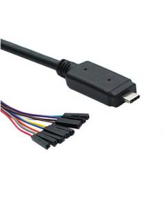 CONNECTIVE PERIPHERALS USBC-HS-UART-3.3V-3.3V-1800SPR