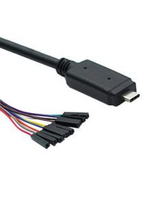 CONNECTIVE PERIPHERALS USBC-HS-MPSSE-5V-3.3V-500-SPR