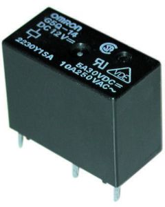 OMRON ELECTRONIC COMPONENTS G2R-24-DC24