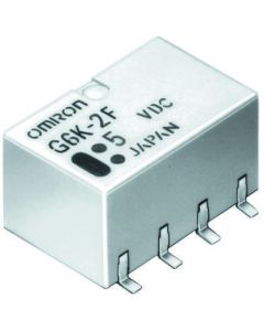 OMRON ELECTRONIC COMPONENTS G6K-2G-TR DC5