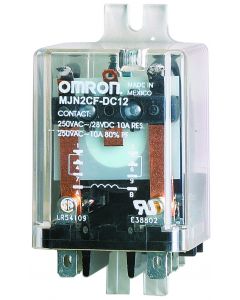 OMRON INDUSTRIAL AUTOMATION MJN3CF-AC120