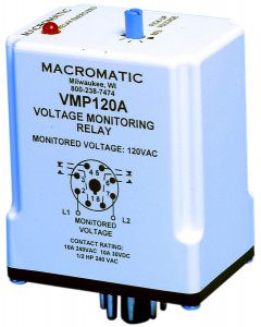 MACROMATIC CONTROLS VMP012D