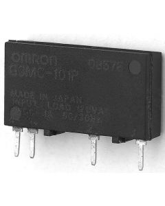 OMRON INDUSTRIAL AUTOMATION G3MC-101PL DC24