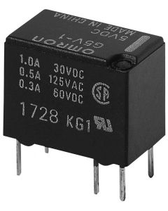 OMRON ELECTRONIC COMPONENTS G5V-1-DC3