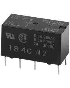 OMRON ELECTRONIC COMPONENTS G5V-2-H1 DC48