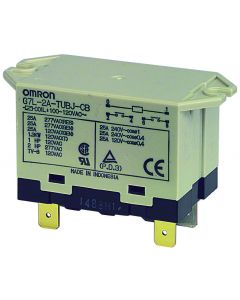 OMRON ELECTRONIC COMPONENTS G7L-2A-TUB-J-CB-DC24
