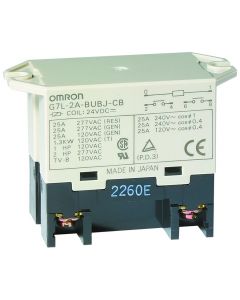 OMRON ELECTRONIC COMPONENTS G7L-1A-BUB-J-CB DC24