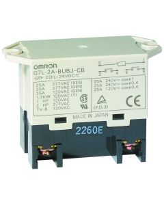 OMRON ELECTRONIC COMPONENTS G7L-1A-BUB-J-CB-AC24