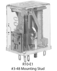 POTTER&BRUMFIELD - TE CONNECTIVITY R10-E6X2-115V