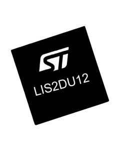 STMICROELECTRONICS LIS2DUXS12TR